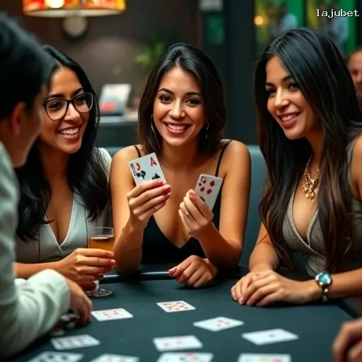 lajubet: Menyelami Keseruan Permainan Poker yang Menarik di Indonesia